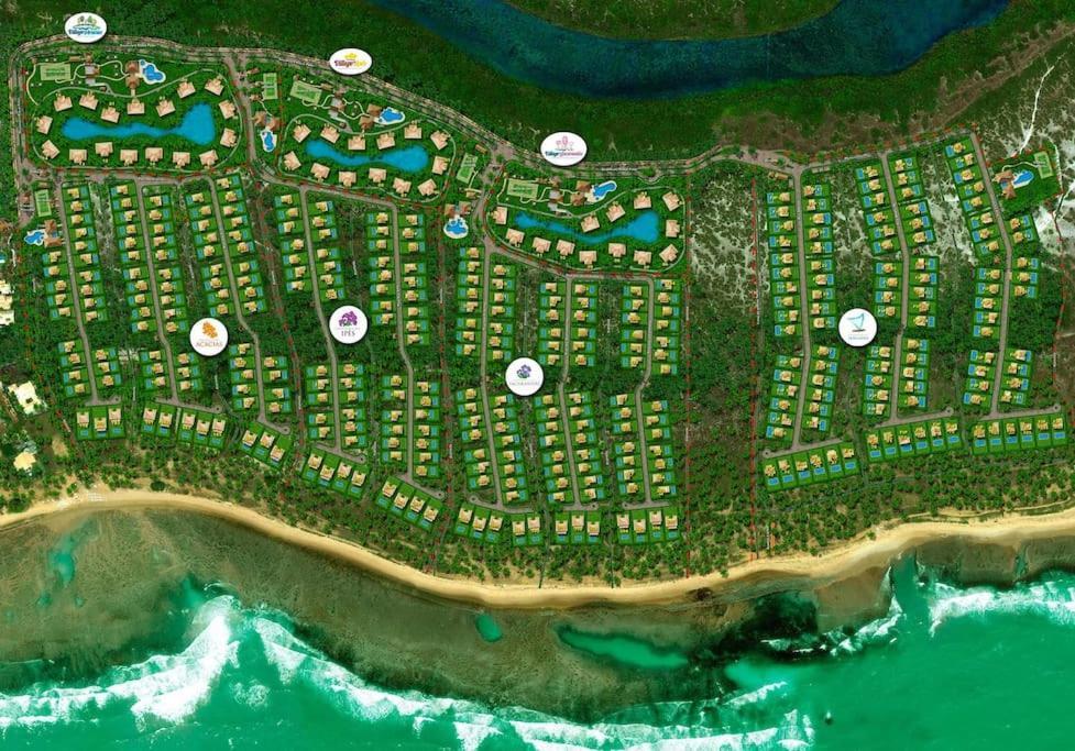 Piscinas Naturais De פראיה דו פורטה מראה חיצוני תמונה