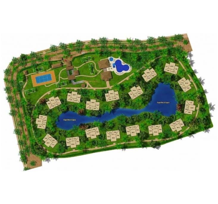 Piscinas Naturais De פראיה דו פורטה מראה חיצוני תמונה