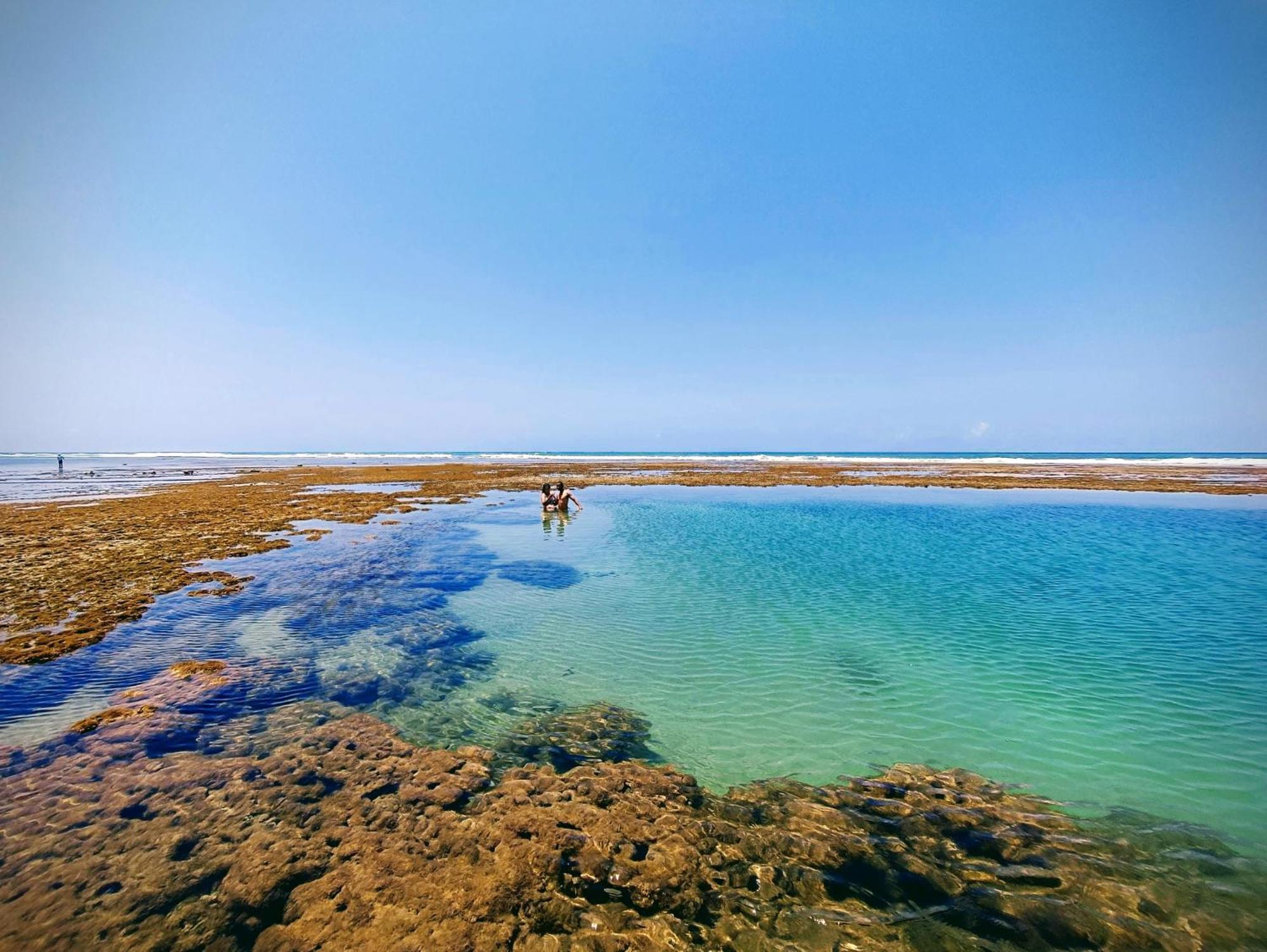 Piscinas Naturais De פראיה דו פורטה מראה חיצוני תמונה